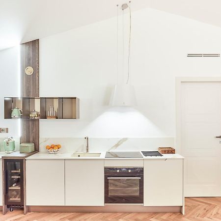 Eco Chic Leilighet Monza Eksteriør bilde