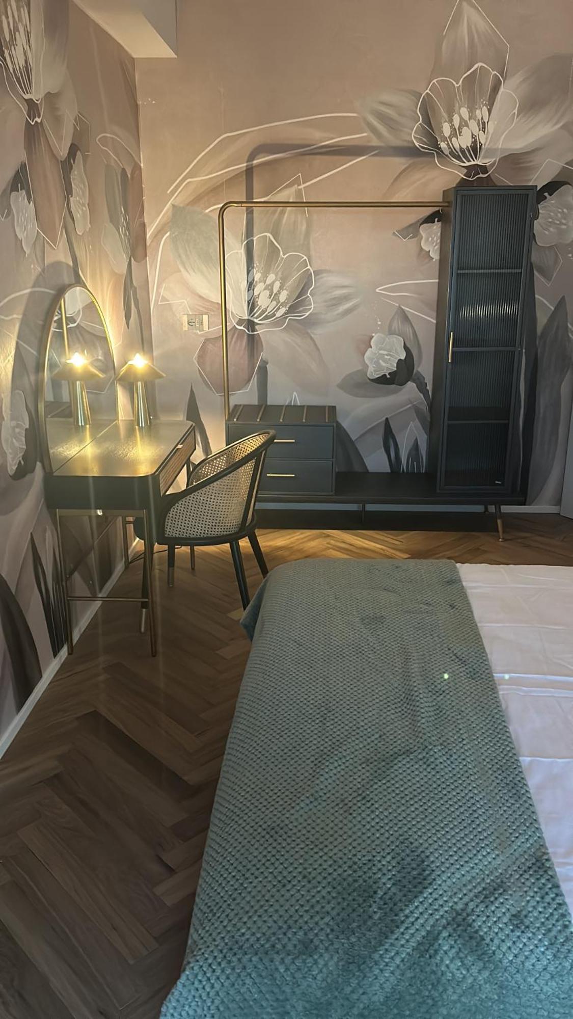 Eco Chic Leilighet Monza Eksteriør bilde